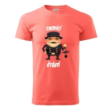 Kominík chodící štěstí