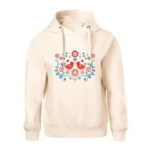 folklor - dva červení ptáčci