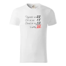 Vypadá, cítí se, chová se - 50 let Vypadá, cítí se, chová se - 50 let