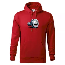 Parové triko - Šroub a matka