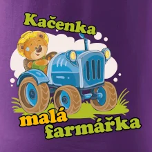 Malá farmářka - vlastní jméno
