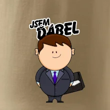 Jsem ďábel obchoďák