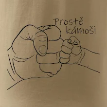 Prostě kámoši - ruka