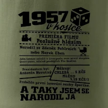 1957 v kostce