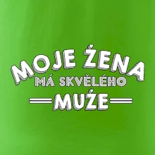 Moje žena má skvělého muže