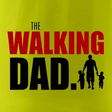 The walking dad dvě děti
