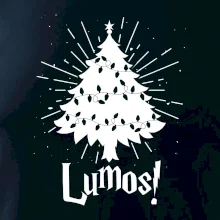 Harry - Lumos stromeček