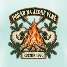 Pořád na jedné vlně