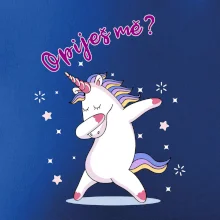 Jednorožec Opiješ mě?