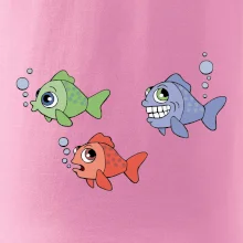 Prdící ryba (Hana-creative)