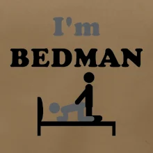 I am Bedman (Hana-creative)