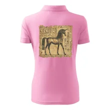 Egyptské hieroglyfy jednorožec