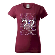 Vaše město - Mapa s vodními toky