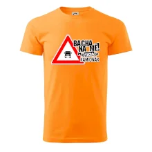 Bacha na mě! Můj táta je kamioňák