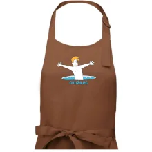 Otužilec - kreslený