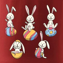 Velikonoční zajíci