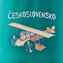Československo letadlo (Pecka design)