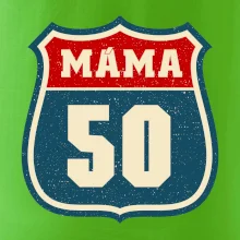 Máma 50