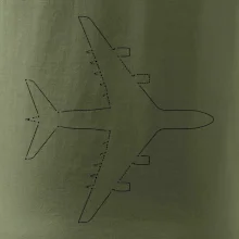 Obrys Airbus A320