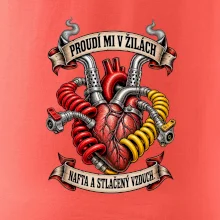 Nafta a stlačený vzduch