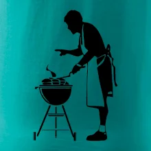 Grilování - Kuchař