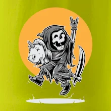 Jednorozeč vs. smrtka