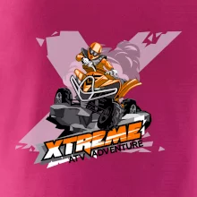 ATV čtyřkolka Xtreme oranžová