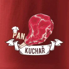 Pan kuchař