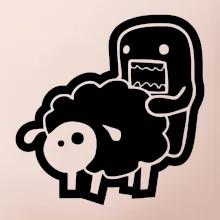 Sticker ovce