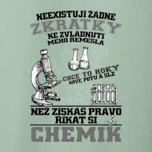 Chemik zkratky