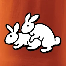 Dupající králící