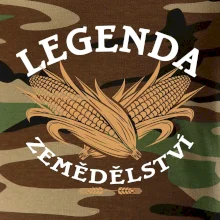 Legenda zemědělství