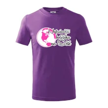 Nejkrásnější holčička na světě