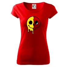 Yin & Yang lebka smajlík