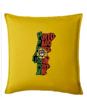 Mapy - názvy měst - Portugalsko