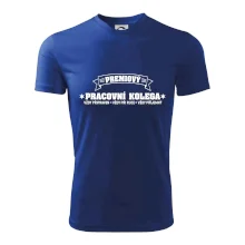 Prémiový pracovní kolega