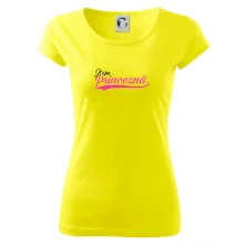 Psací písmo - Jsem Princezna