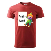 Klaun - Váš text