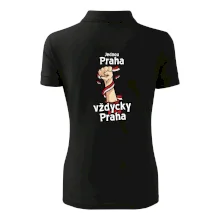 Jednou Praha vždycky Praha