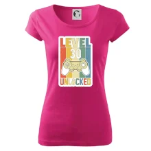 Gaming narozeniny 30