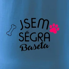 Jsem ségra Baseta