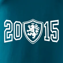 Narozeninový motiv - znak - 2015