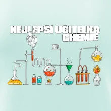 Nejlepší učitelka chemie