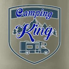 Camping King - obytňák