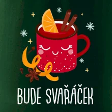 Bude svařáček - plecháček