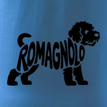 Romagnolo nápis v těle