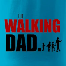 The walking dad tři děti