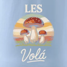 Les volá