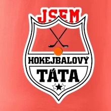 Jsem hokejbalový táta