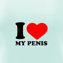 I love my penis